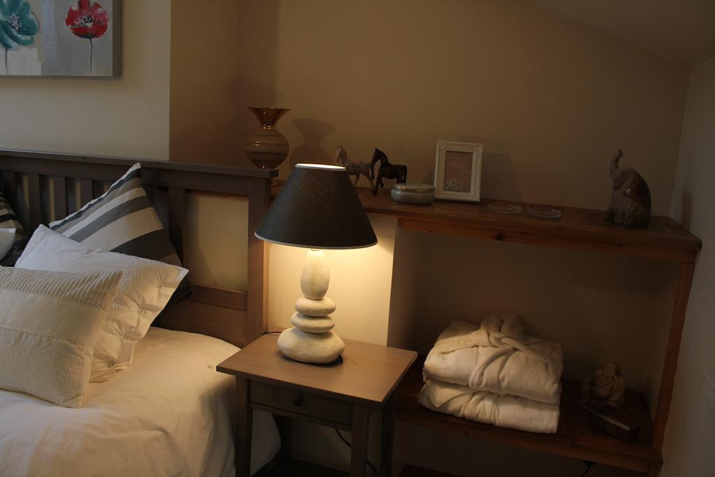 Chateau Puygrenier Villefranche-de-Lonchat Zimmer foto